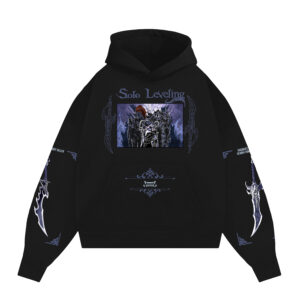 Sung Jin-woo // Solo Leveling